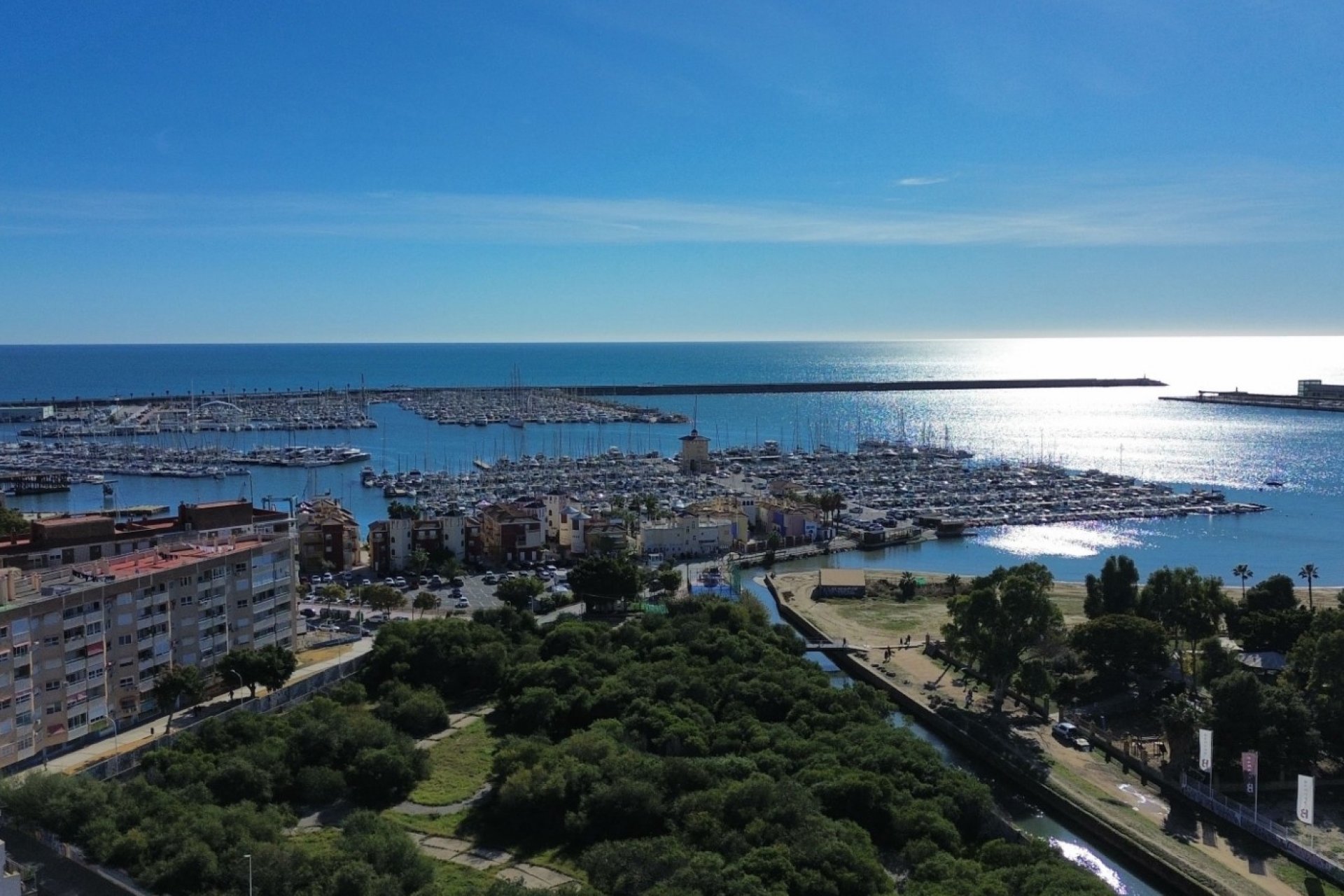 Revente - Appartement -
Torrevieja - Costa Blanca