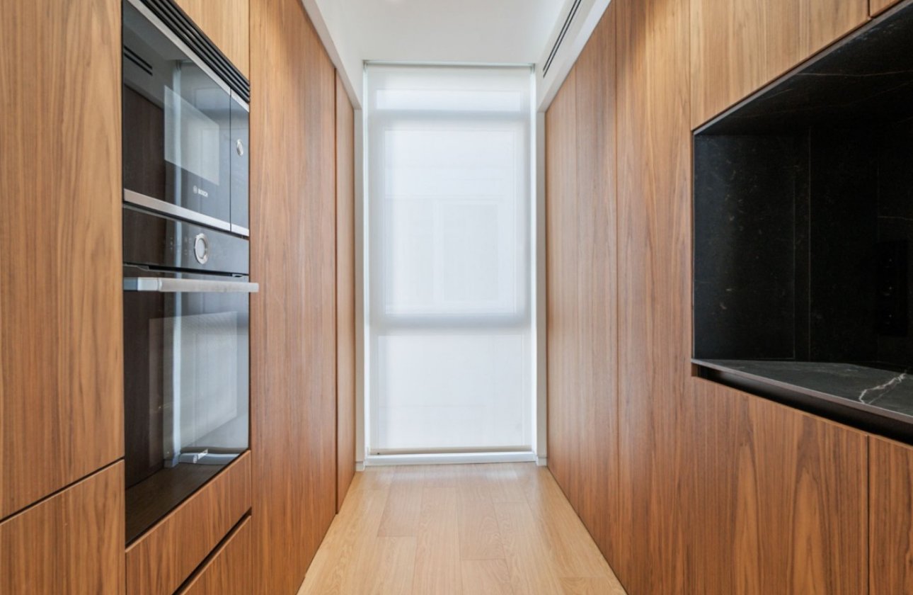 Revente - Appartement -
Torrevieja - Costa Blanca