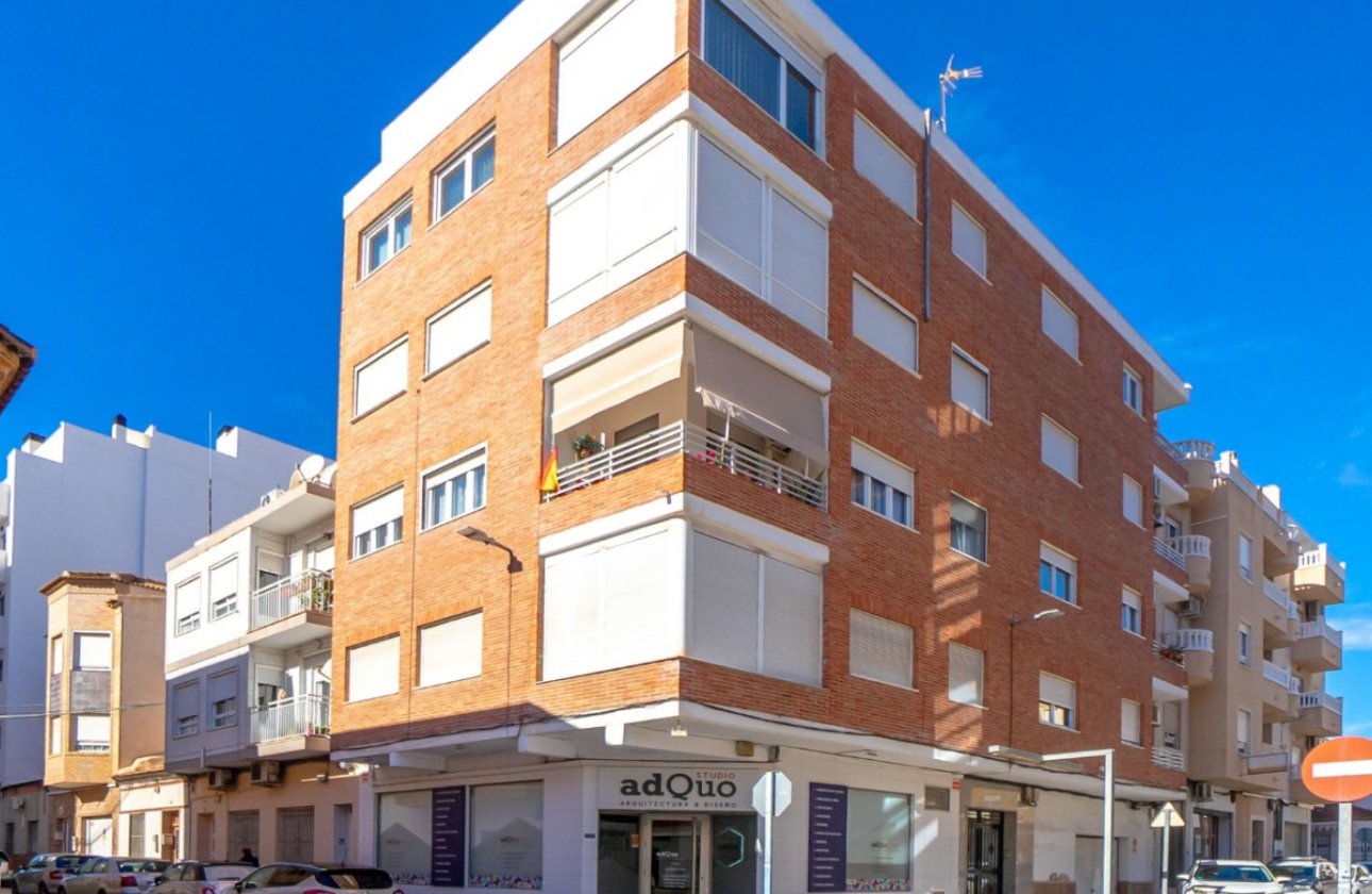Revente - Appartement -
Torrevieja - Costa Blanca