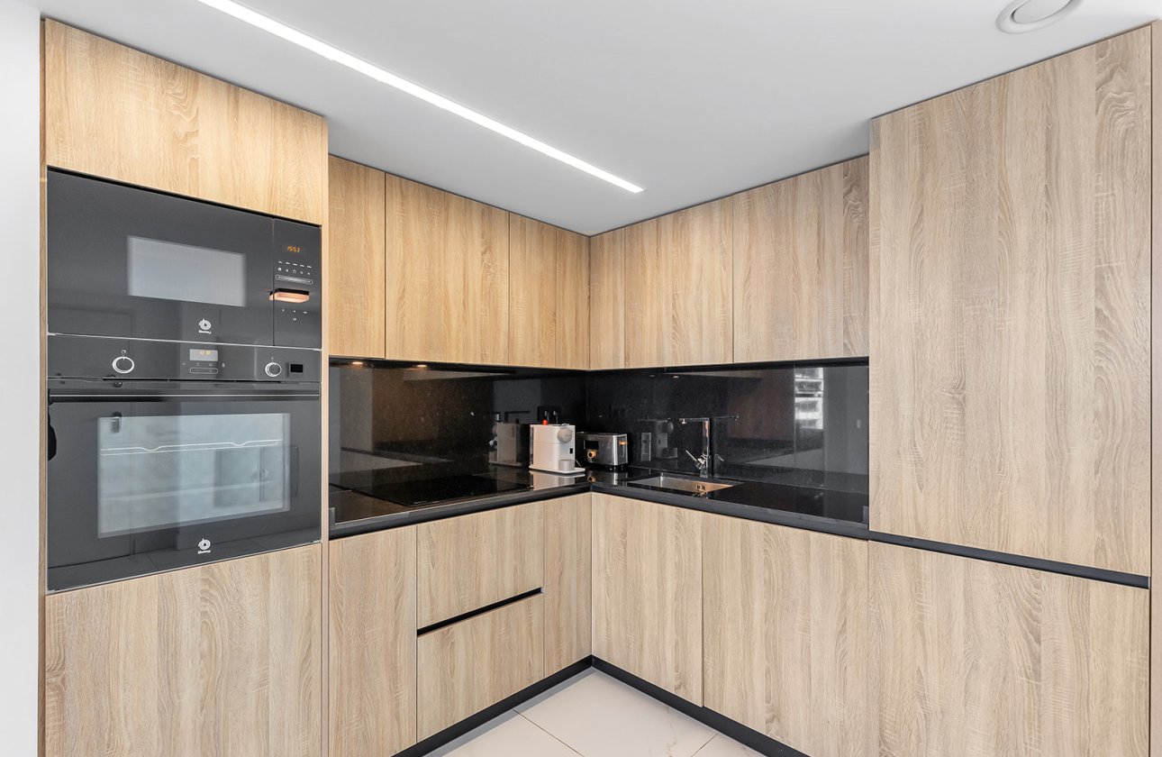 Revente - Appartement -
Torrevieja - Costa Blanca