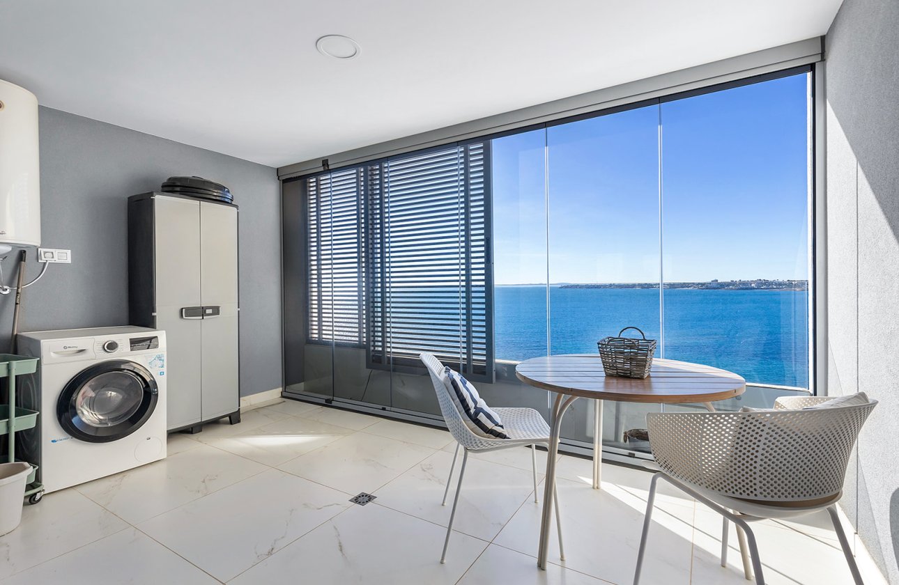 Revente - Appartement -
Torrevieja - Costa Blanca