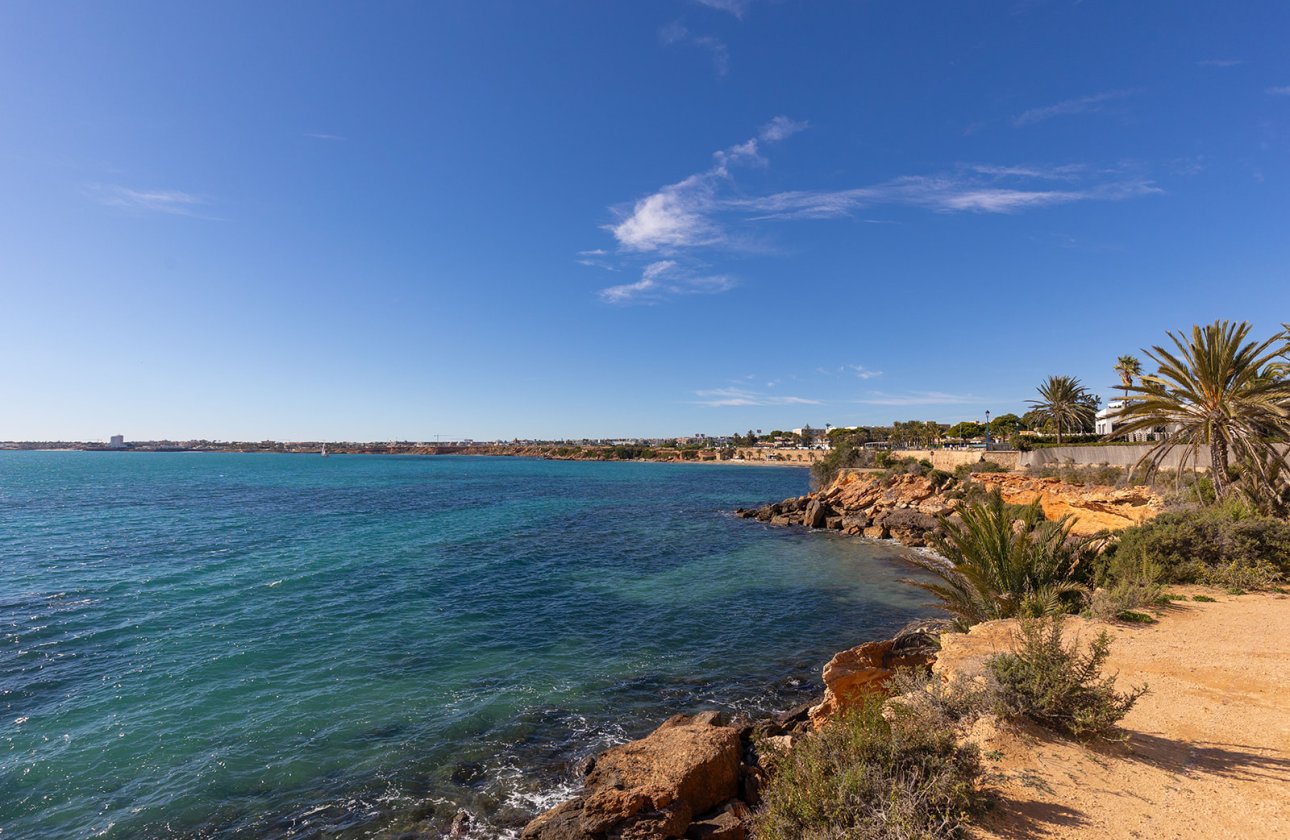 Revente - Appartement -
Torrevieja - Costa Blanca