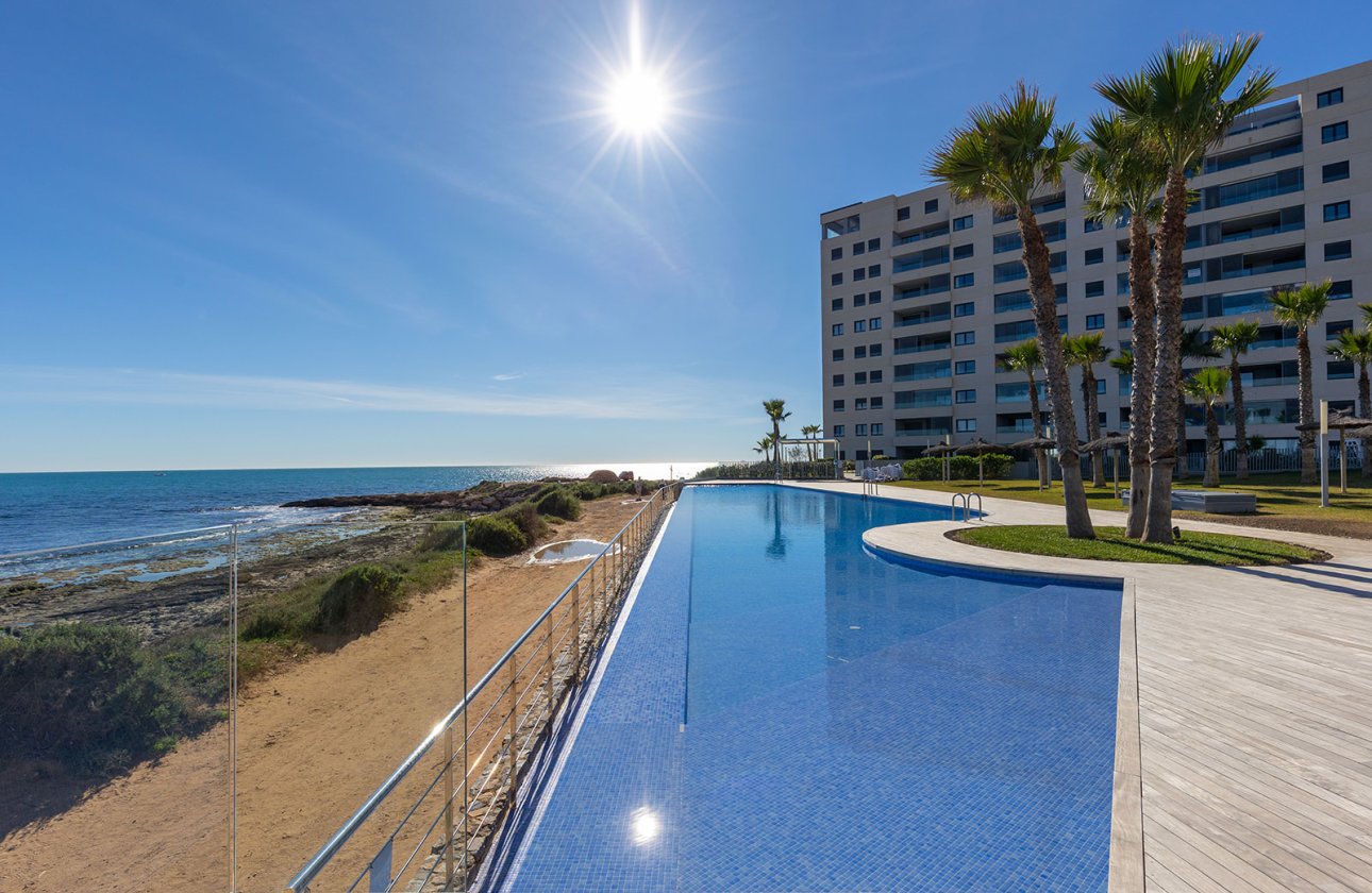 Revente - Appartement -
Torrevieja - Costa Blanca