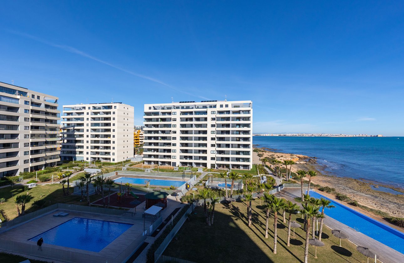 Revente - Appartement -
Torrevieja - Costa Blanca