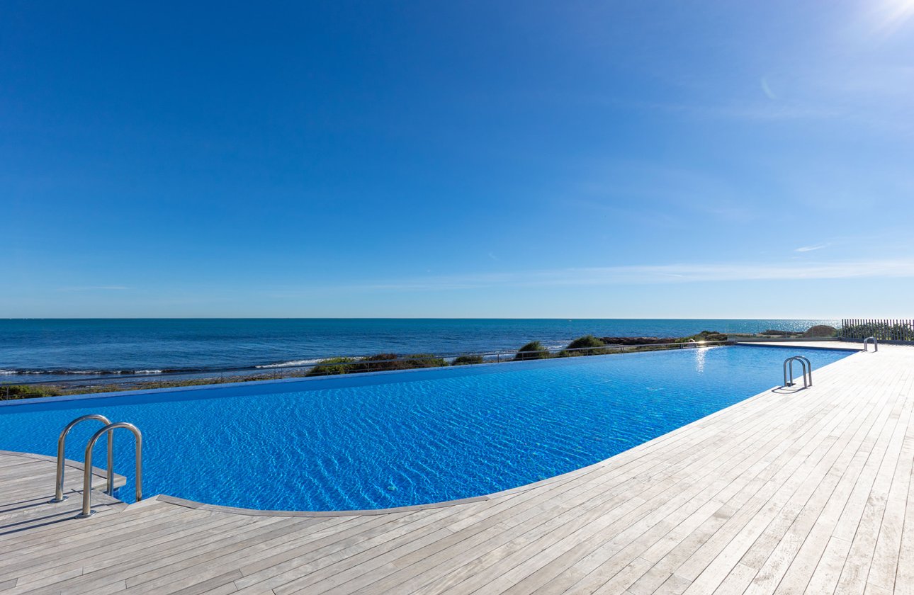 Revente - Appartement -
Torrevieja - Costa Blanca