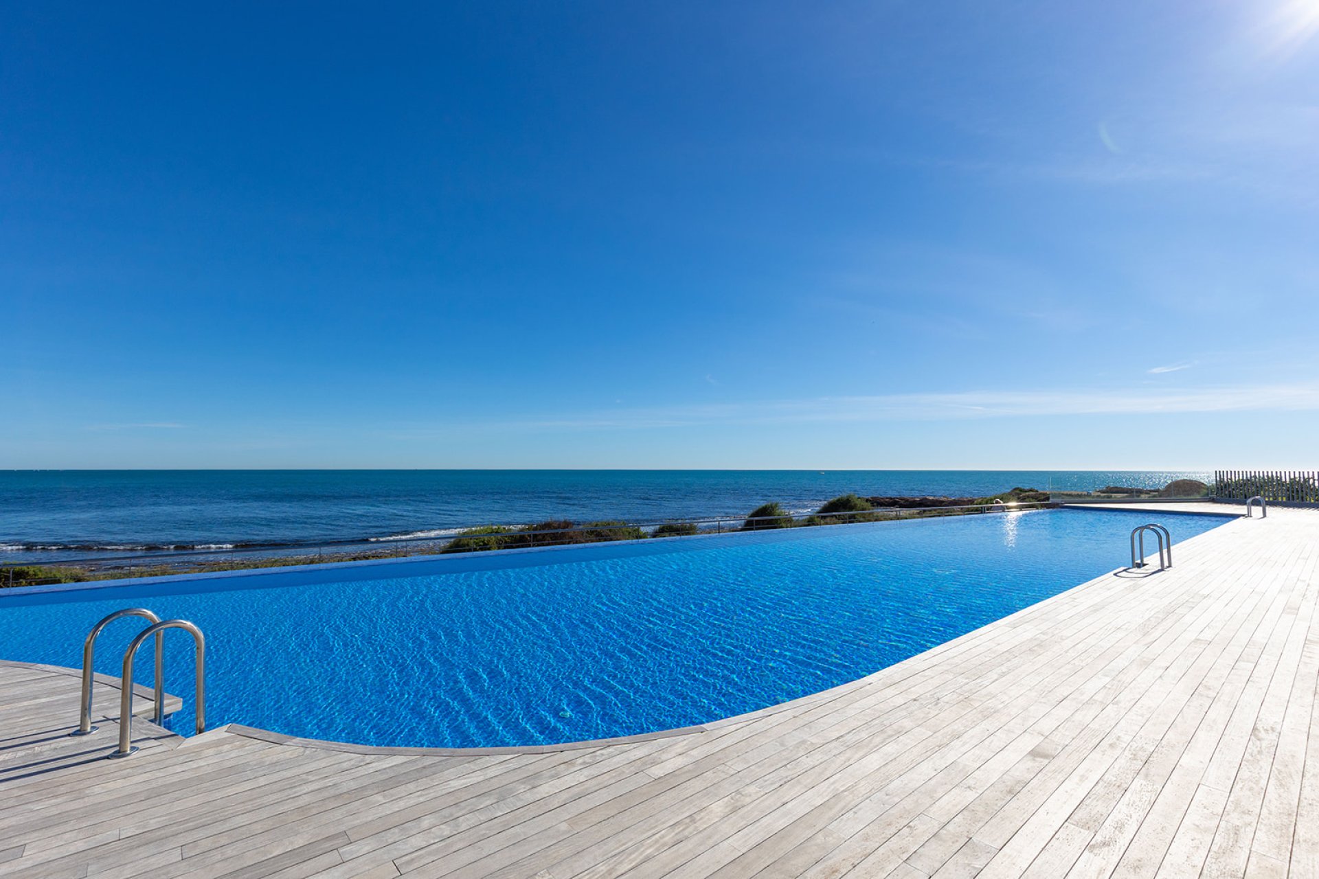 Revente - Appartement -
Torrevieja - Costa Blanca