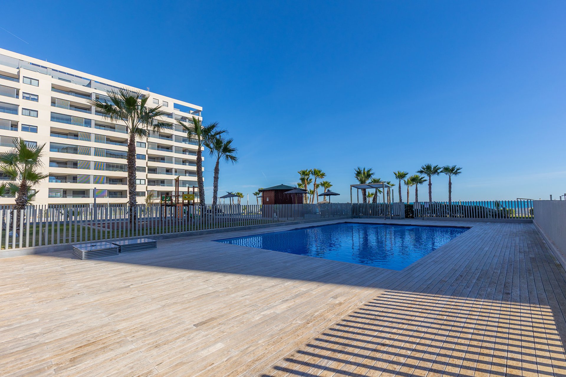 Revente - Appartement -
Torrevieja - Costa Blanca