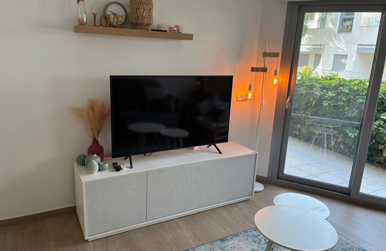 Revente - Appartement -
Torrevieja - Costa Blanca