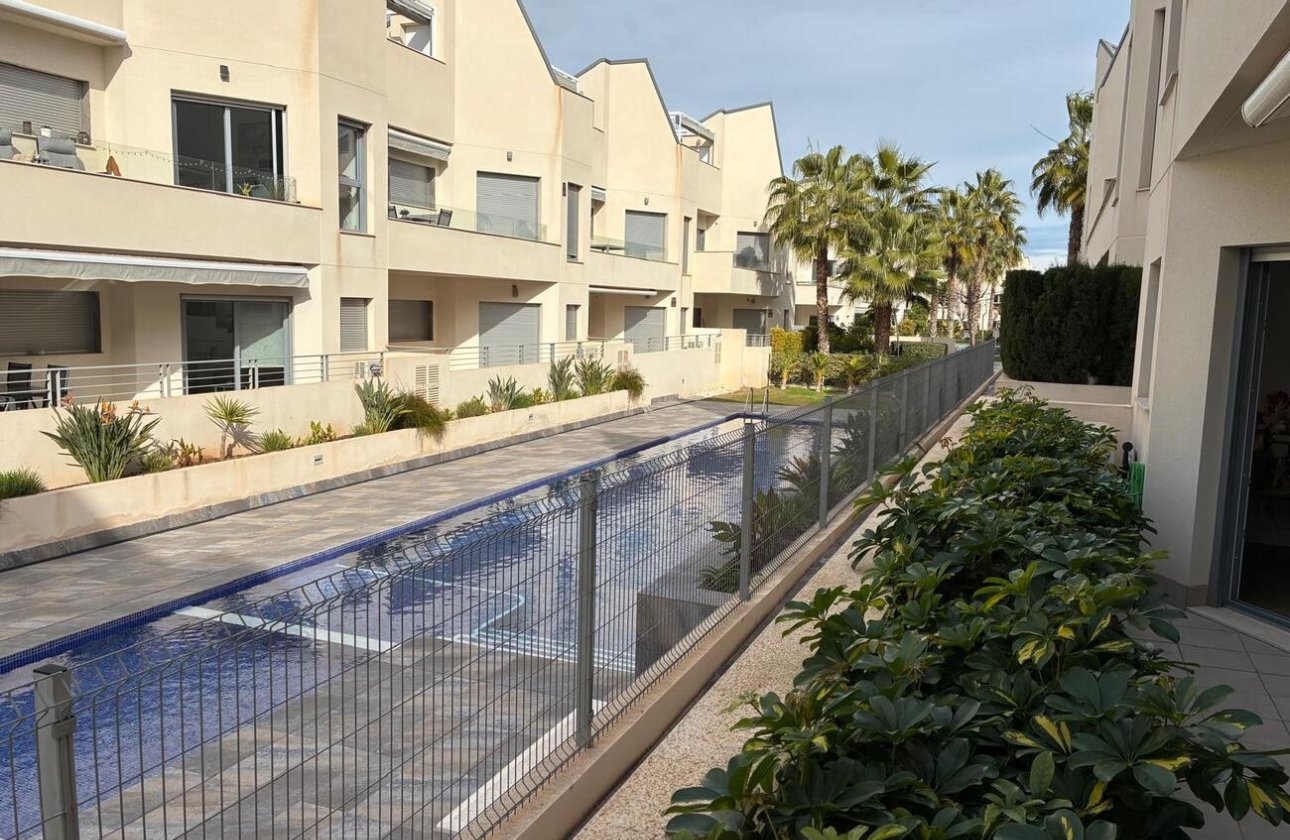 Revente - Appartement -
Torrevieja - Costa Blanca