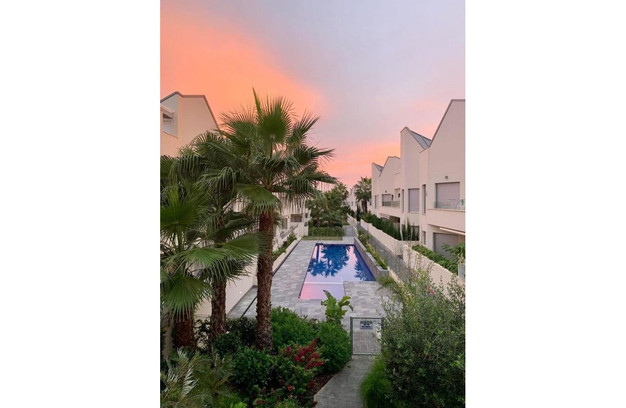 Revente - Appartement -
Torrevieja - Costa Blanca