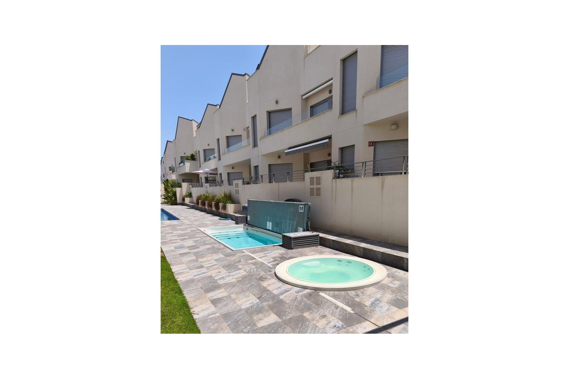 Revente - Appartement -
Torrevieja - Costa Blanca