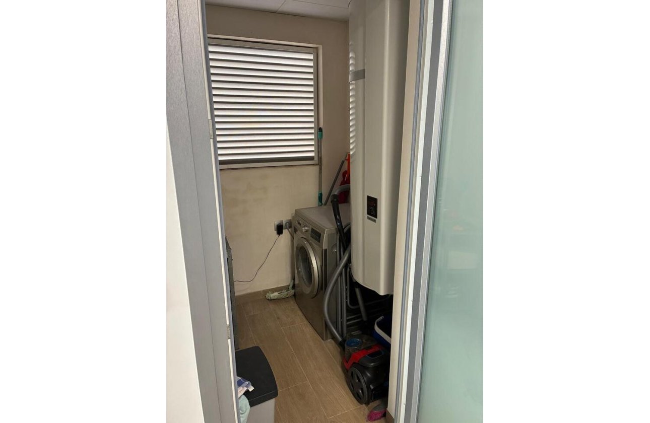 Revente - Appartement -
Torrevieja - Costa Blanca