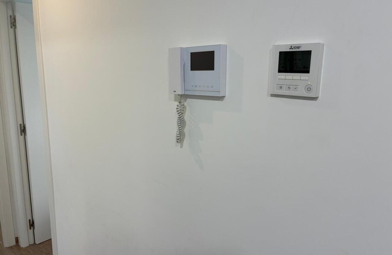 Revente - Appartement -
Torrevieja - Costa Blanca