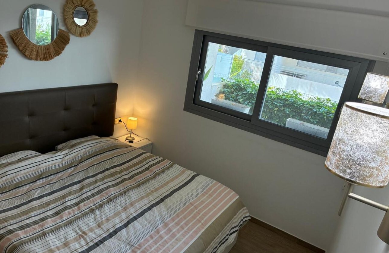 Revente - Appartement -
Torrevieja - Costa Blanca