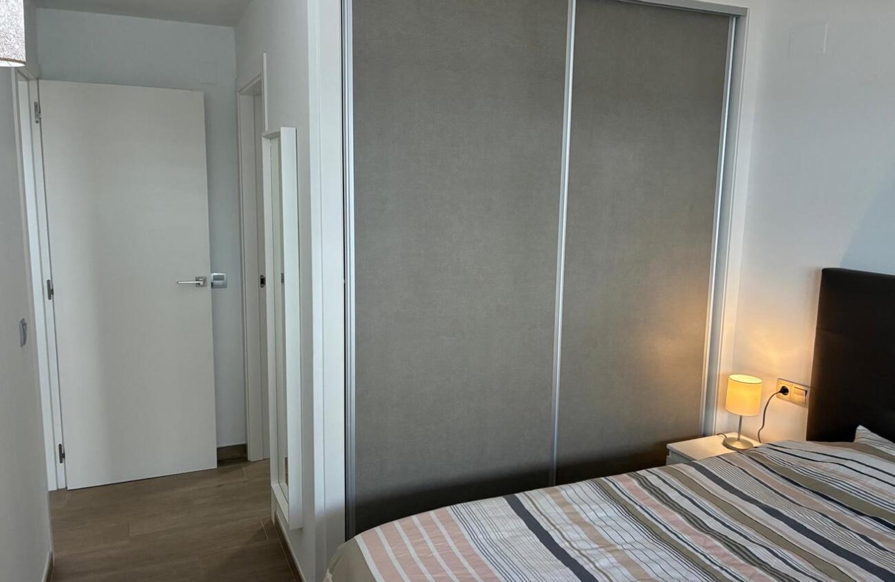 Revente - Appartement -
Torrevieja - Costa Blanca