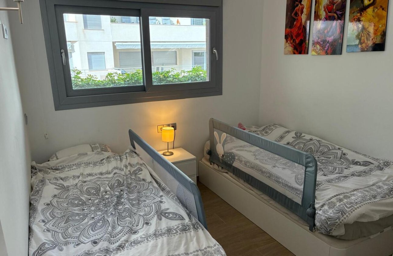 Revente - Appartement -
Torrevieja - Costa Blanca