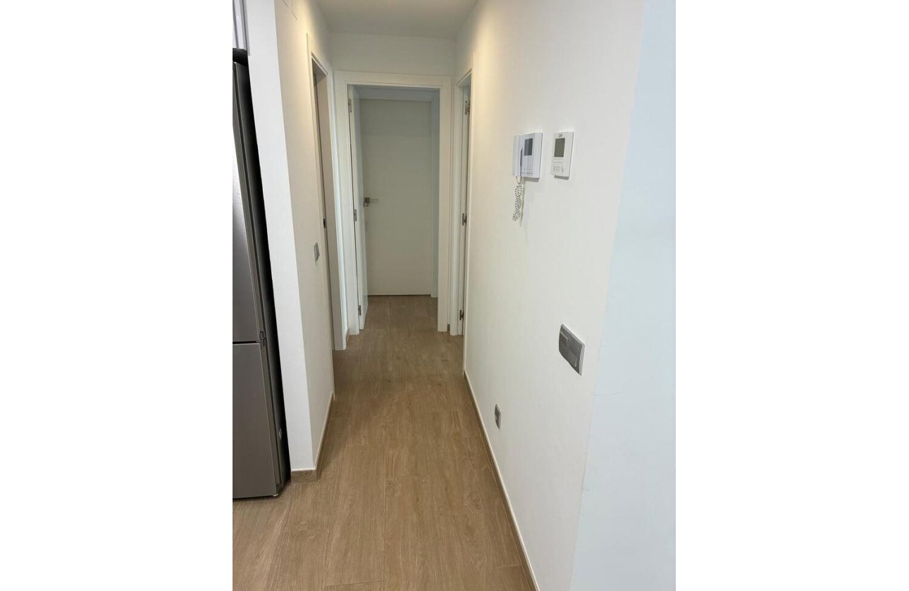Revente - Appartement -
Torrevieja - Costa Blanca