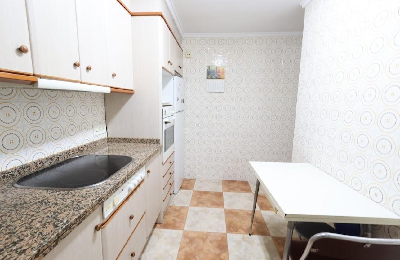 Revente - Appartement -
Torrevieja - Costa Blanca