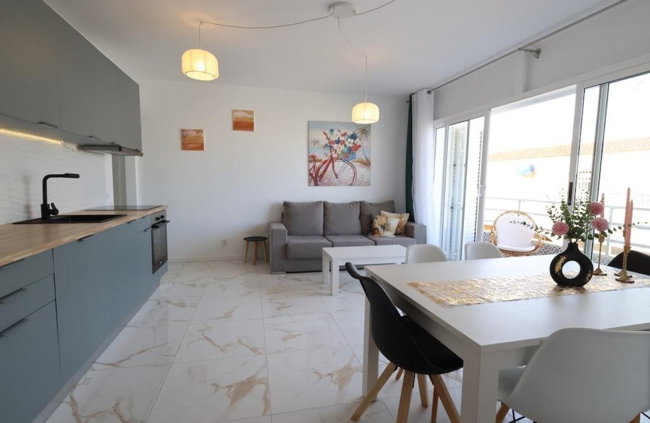 Revente - Appartement -
Torrevieja - Costa Blanca
