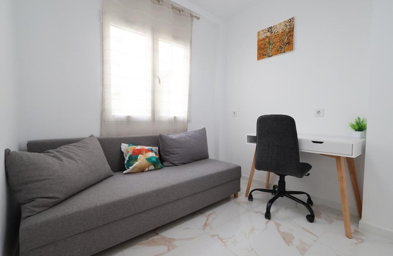 Revente - Appartement -
Torrevieja - Costa Blanca