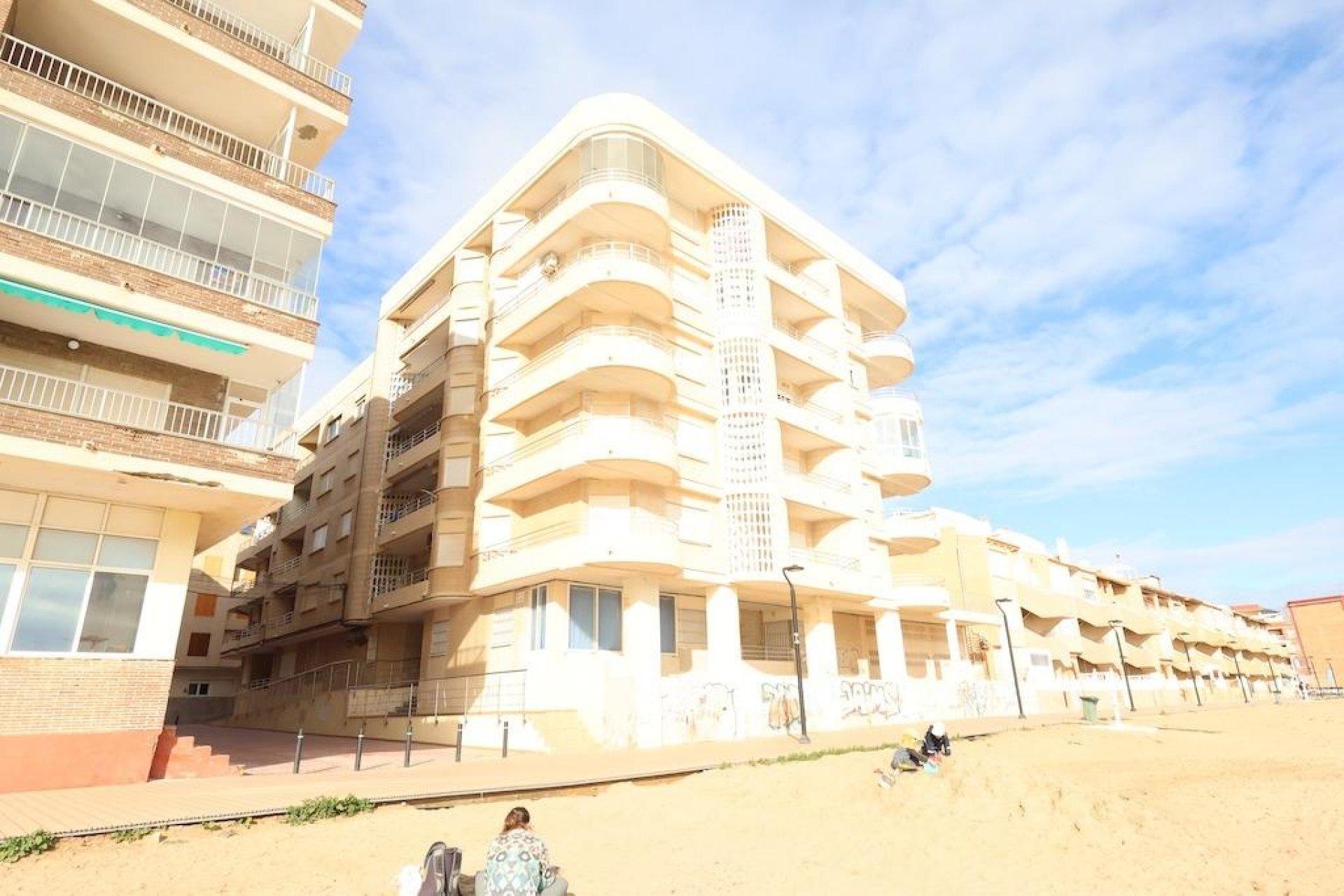 Revente - Appartement -
Torrevieja - Costa Blanca