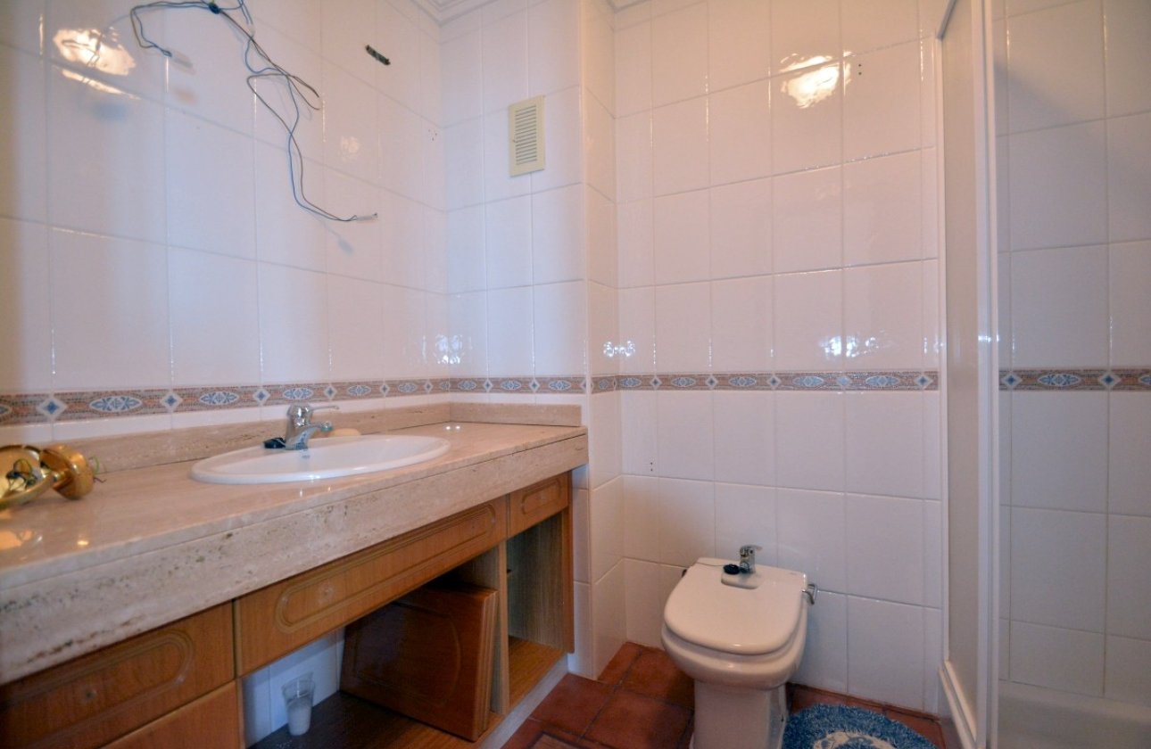 Revente - Appartement -
Torrevieja - Costa Blanca