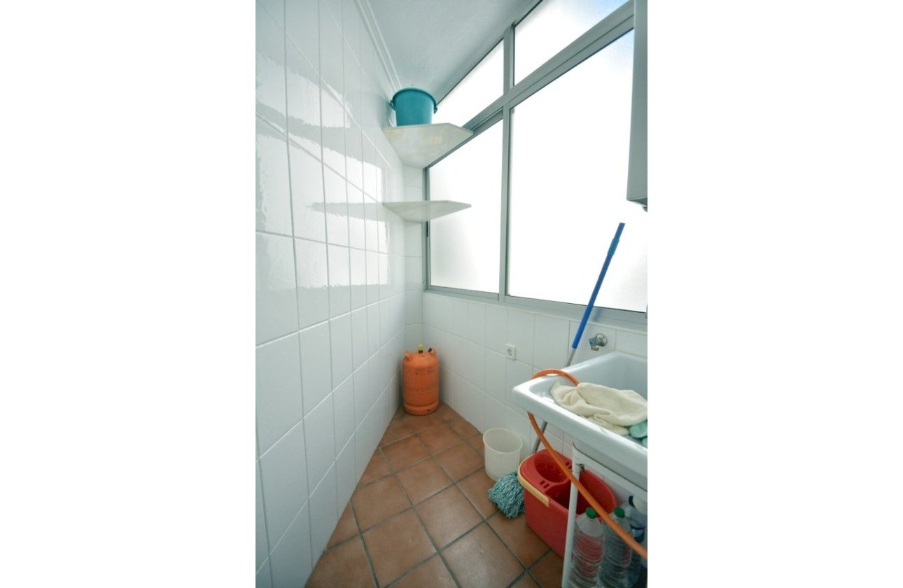 Revente - Appartement -
Torrevieja - Costa Blanca