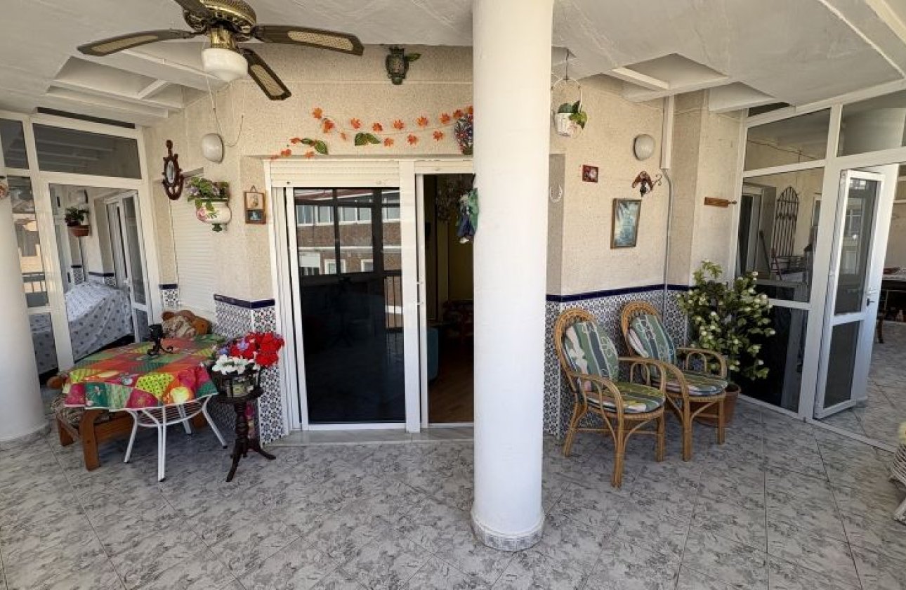 Revente - Appartement -
Torrevieja - Costa Blanca
