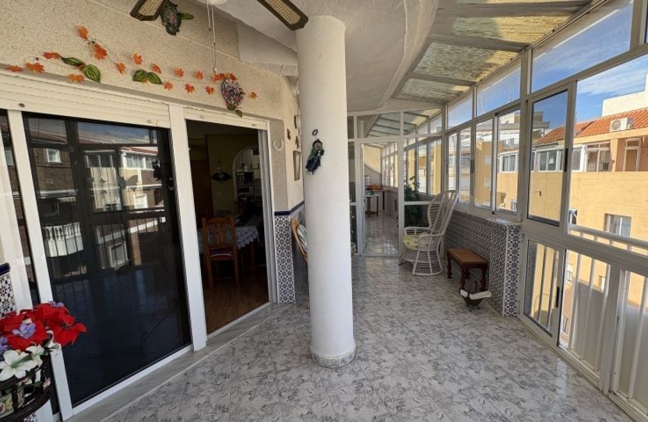 Revente - Appartement -
Torrevieja - Costa Blanca