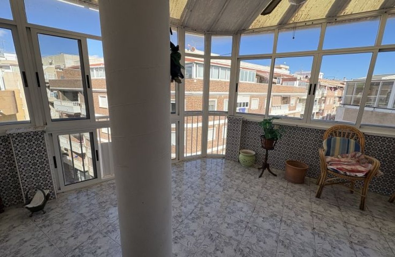 Revente - Appartement -
Torrevieja - Costa Blanca