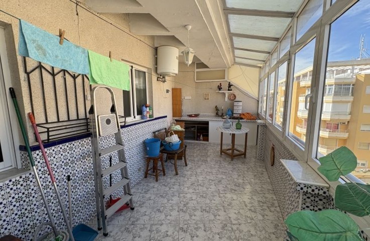 Revente - Appartement -
Torrevieja - Costa Blanca