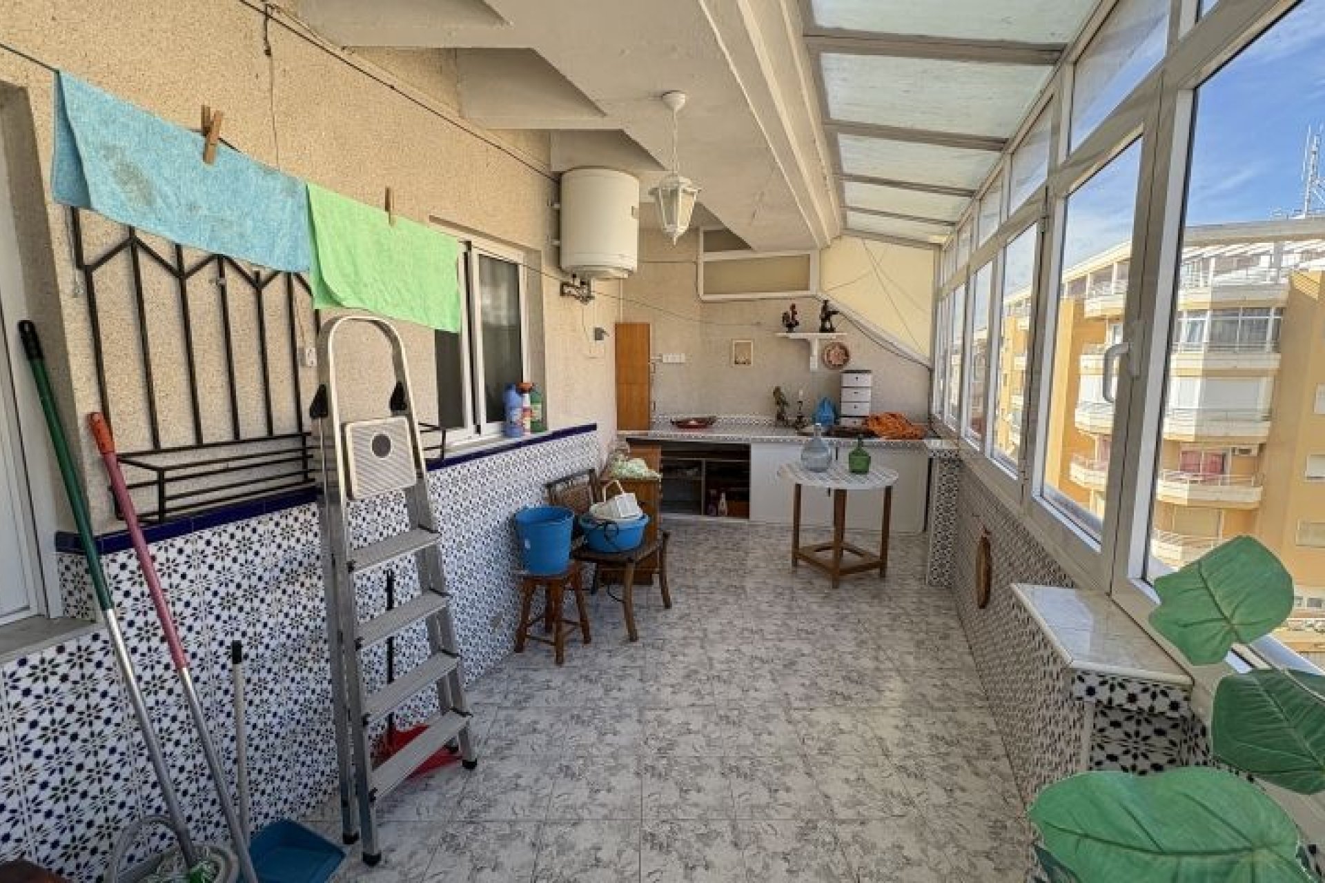 Revente - Appartement -
Torrevieja - Costa Blanca