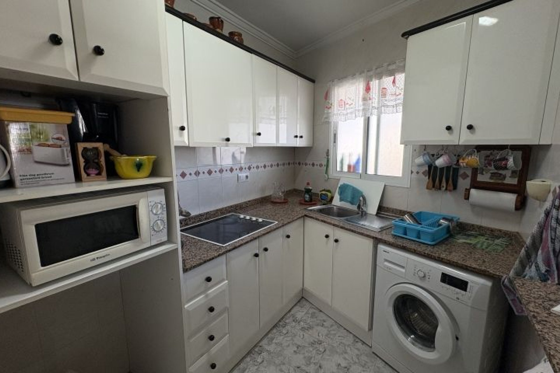 Revente - Appartement -
Torrevieja - Costa Blanca