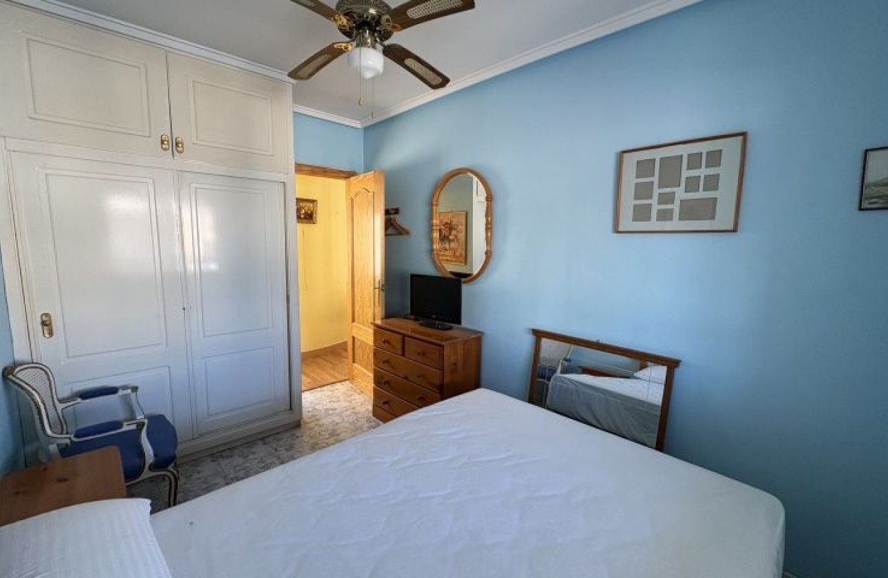 Revente - Appartement -
Torrevieja - Costa Blanca