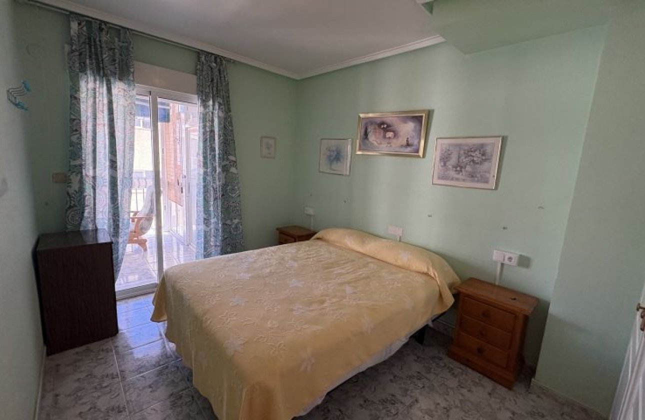 Revente - Appartement -
Torrevieja - Costa Blanca