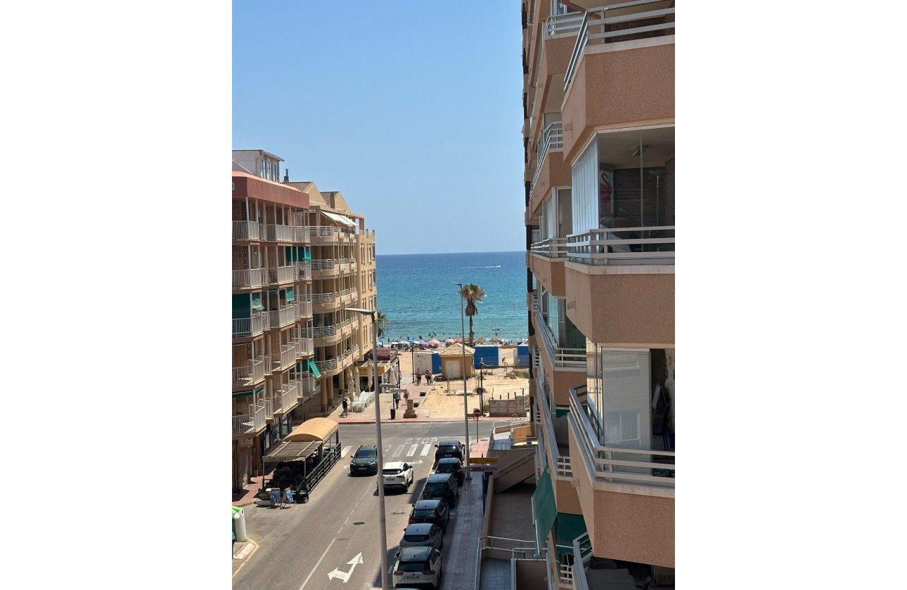 Revente - Appartement -
Torrevieja - Costa Blanca