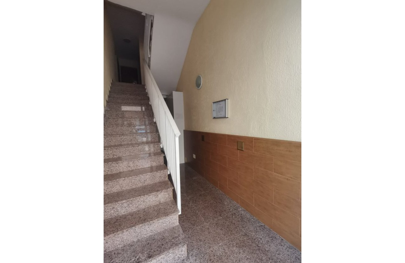 Revente - Appartement -
Torrevieja - Costa Blanca