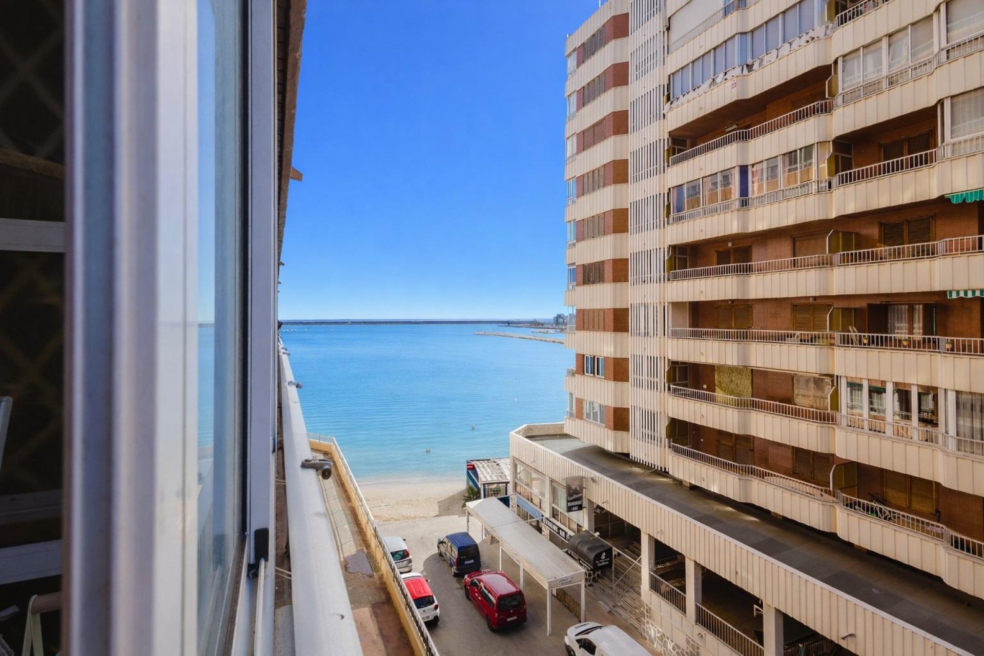 Revente - Appartement -
Torrevieja - Costa Blanca