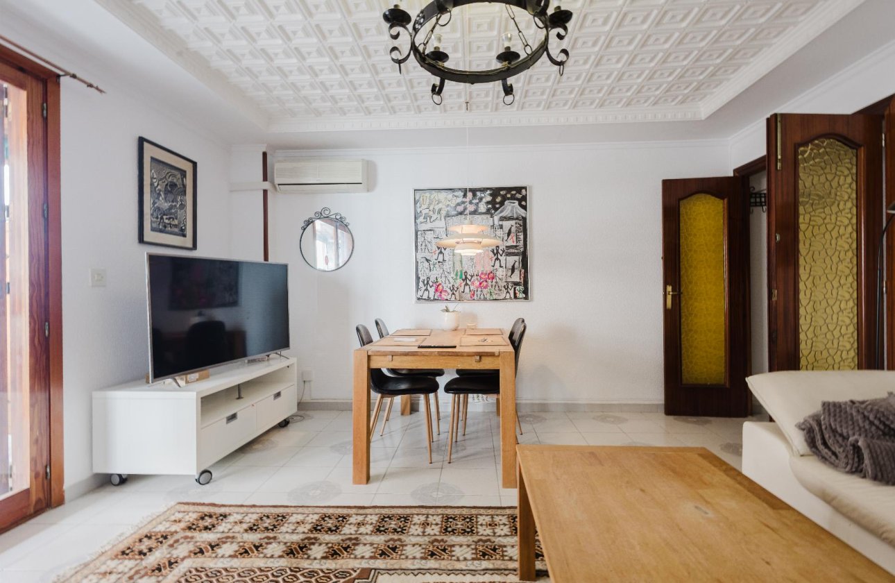 Revente - Appartement -
Torrevieja - Costa Blanca