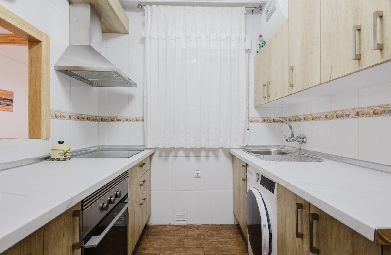 Revente - Appartement -
Torrevieja - Costa Blanca