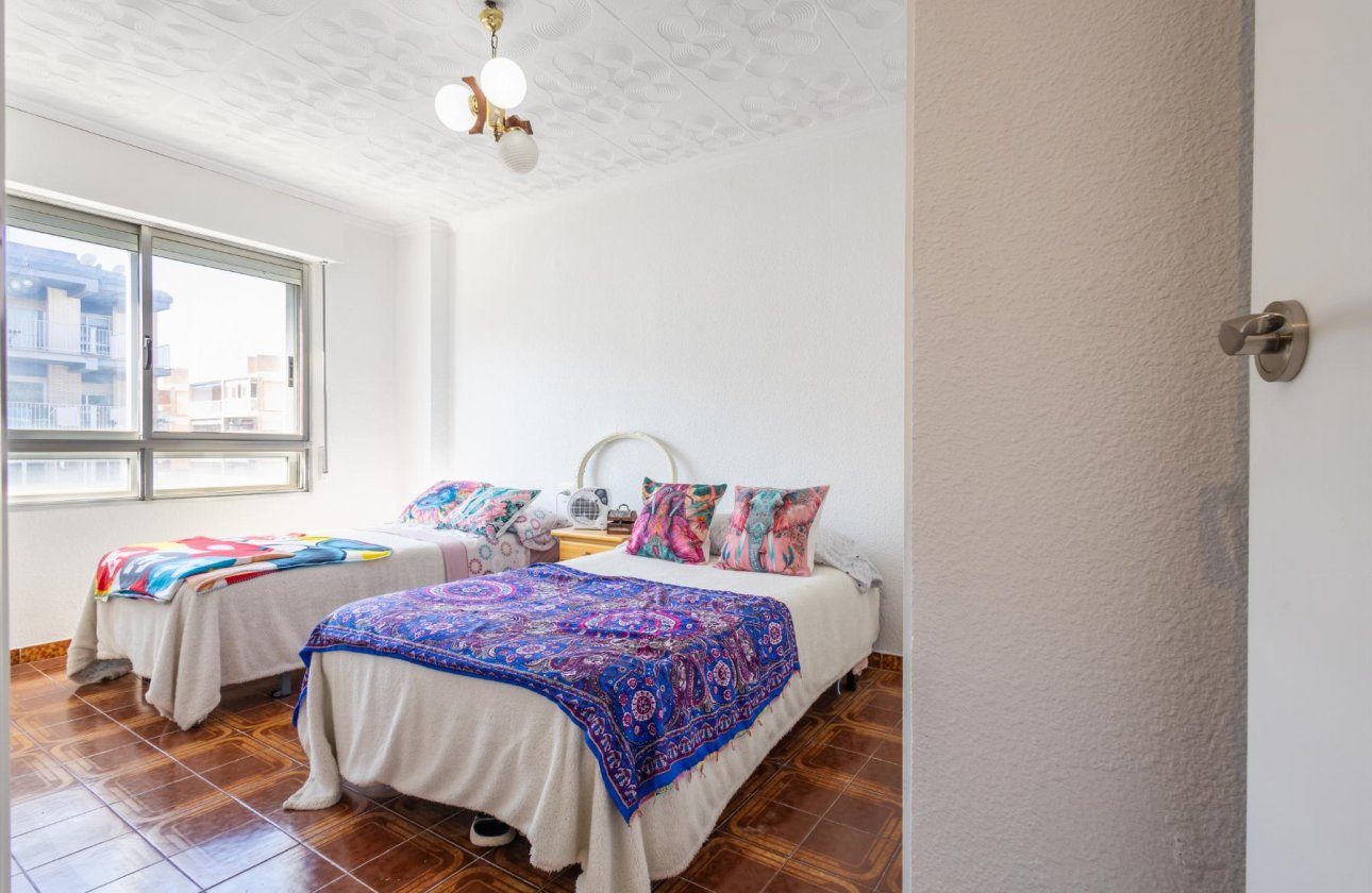 Revente - Appartement -
Torrevieja - Costa Blanca