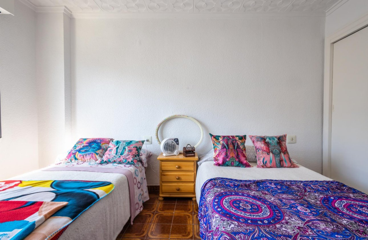 Revente - Appartement -
Torrevieja - Costa Blanca