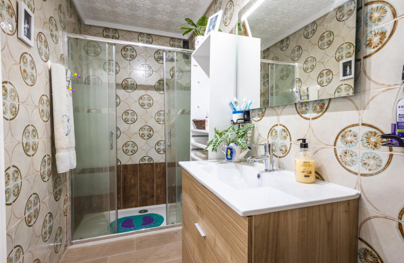 Revente - Appartement -
Torrevieja - Costa Blanca