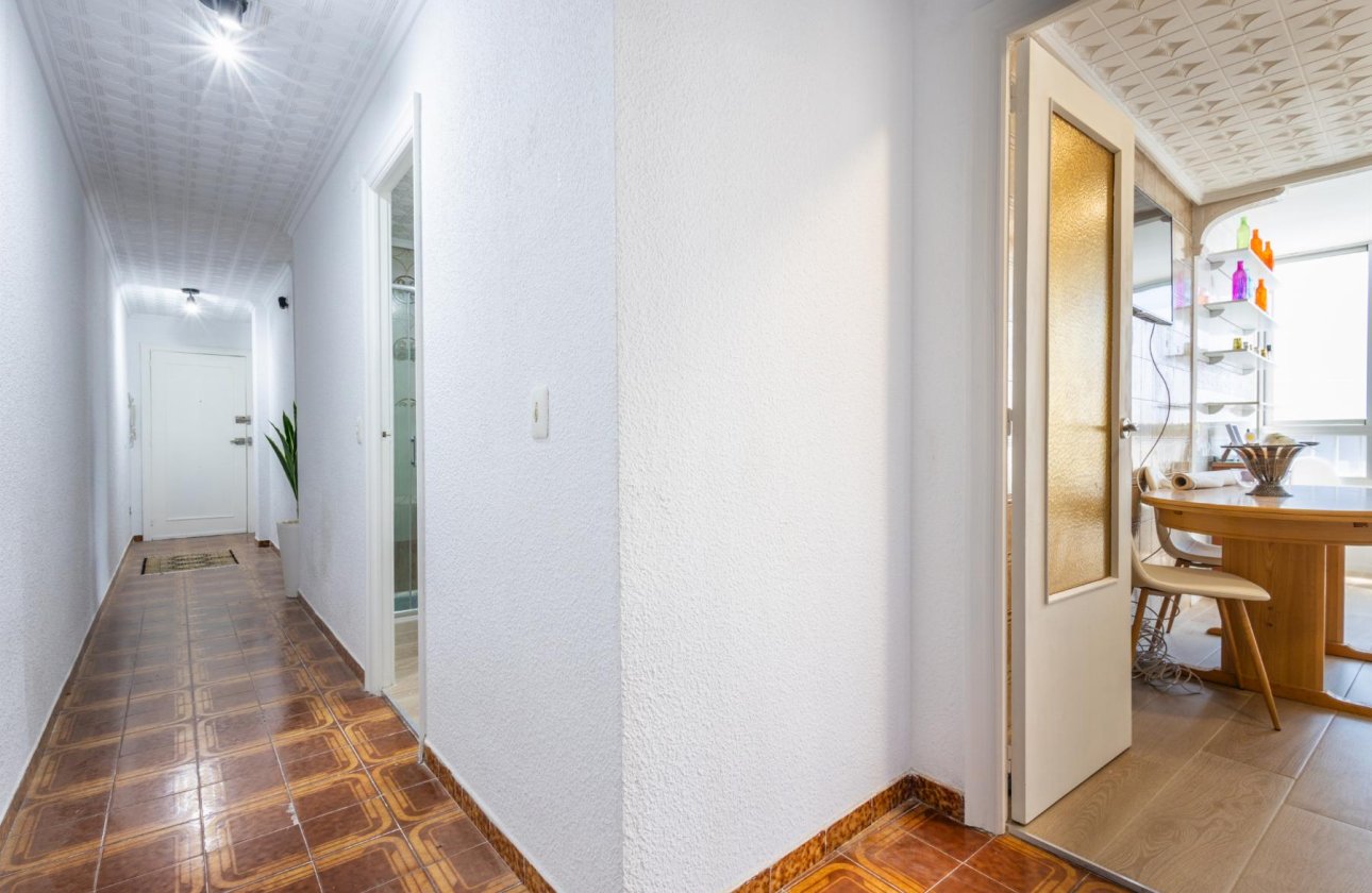 Revente - Appartement -
Torrevieja - Costa Blanca