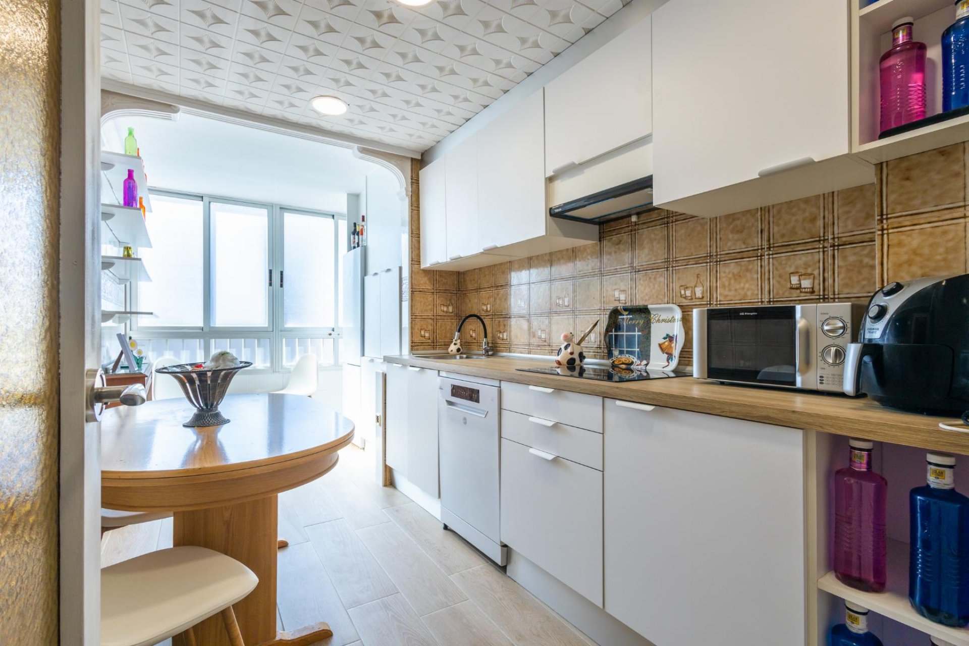 Revente - Appartement -
Torrevieja - Costa Blanca