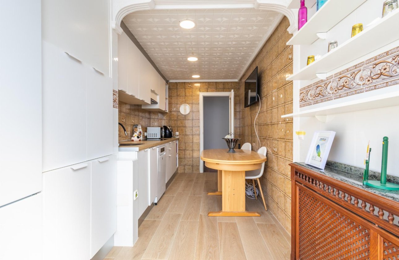 Revente - Appartement -
Torrevieja - Costa Blanca