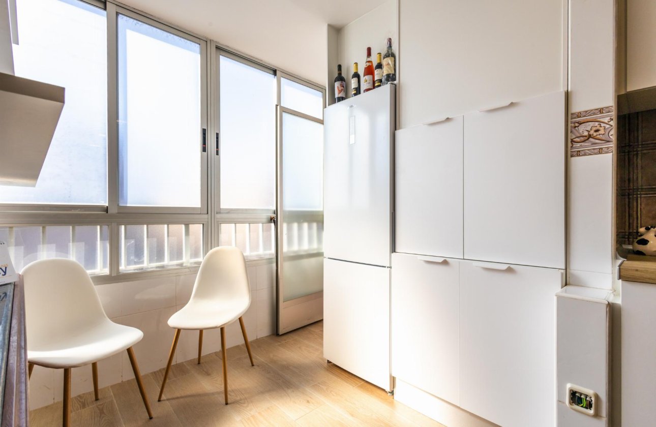 Revente - Appartement -
Torrevieja - Costa Blanca