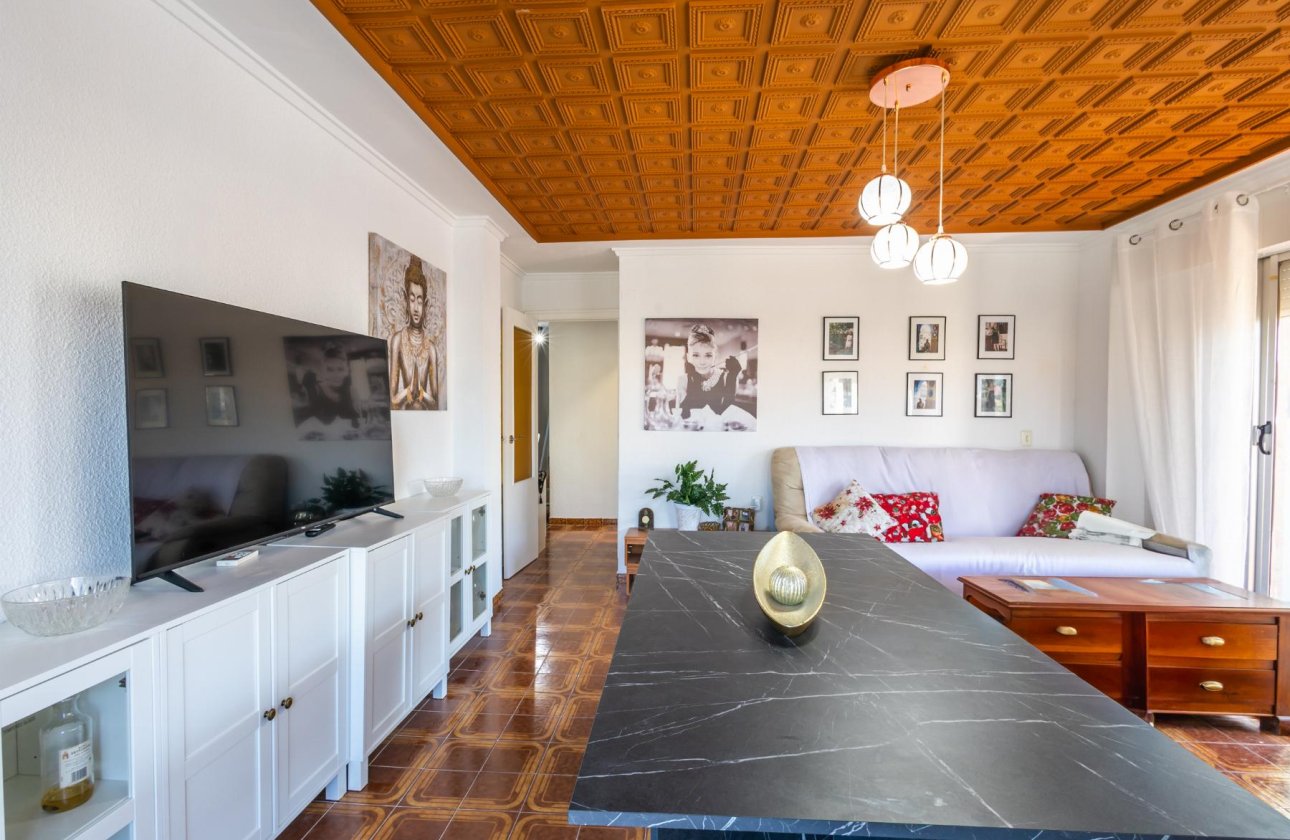 Revente - Appartement -
Torrevieja - Costa Blanca