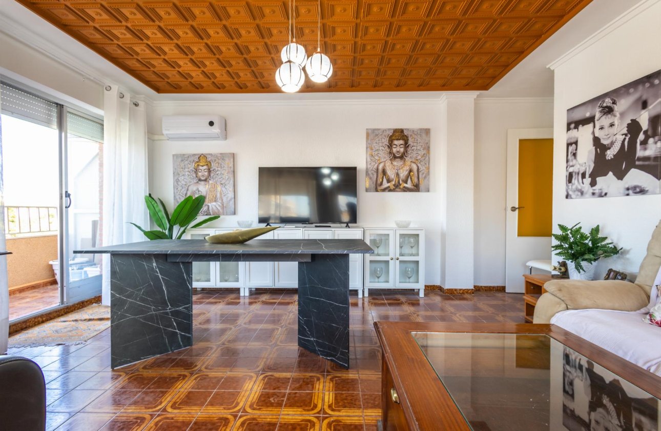 Revente - Appartement -
Torrevieja - Costa Blanca