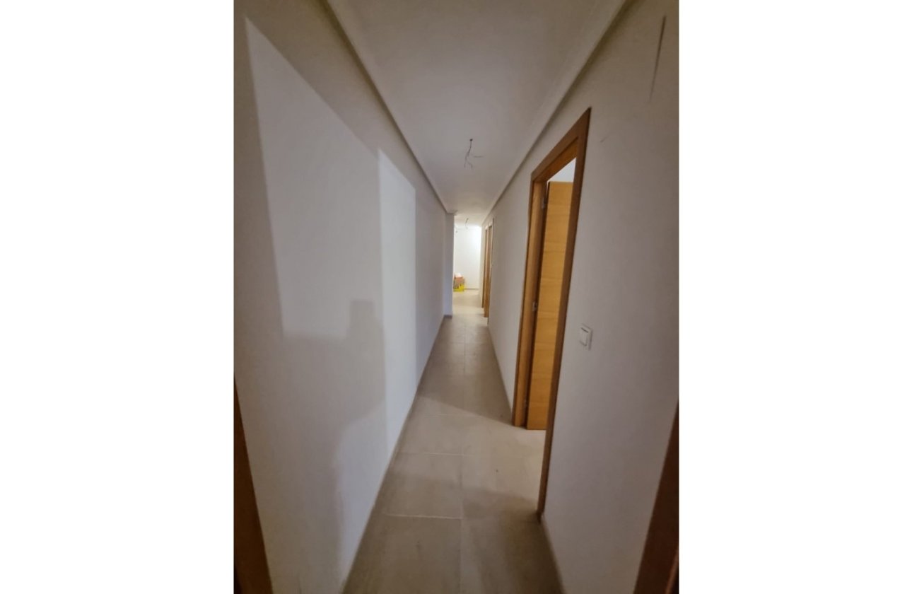 Revente - Appartement -
Torrevieja - Costa Blanca